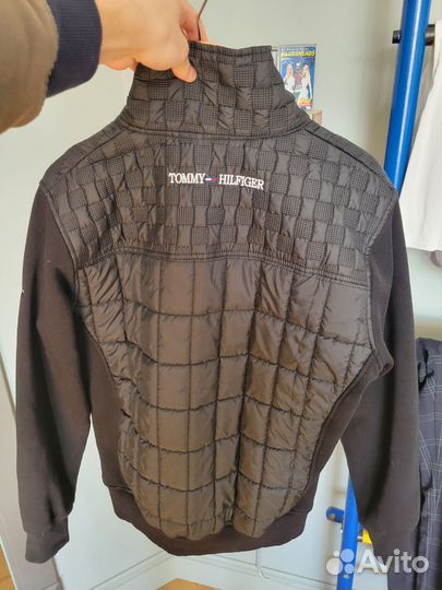 Tommi hilfiger куртка
