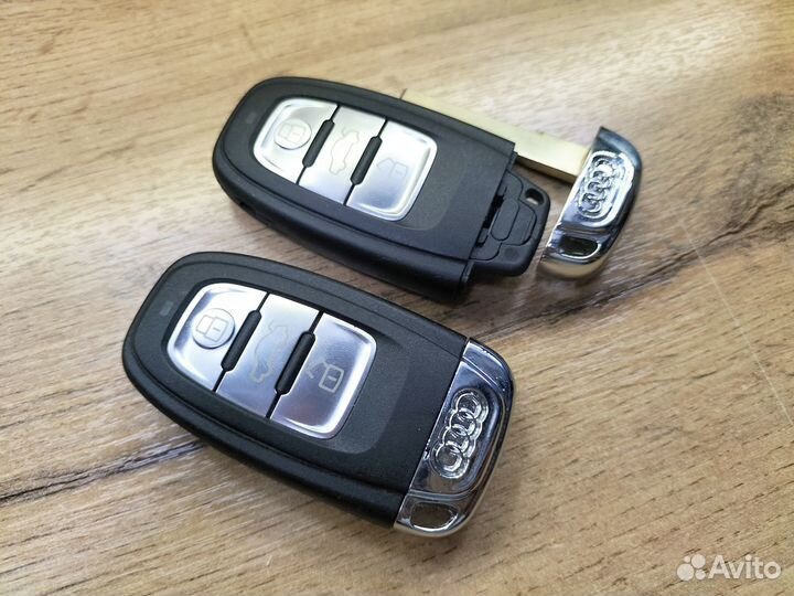 Смарт ключ Audi A4 / RS4 / A5 / S5 оригинал