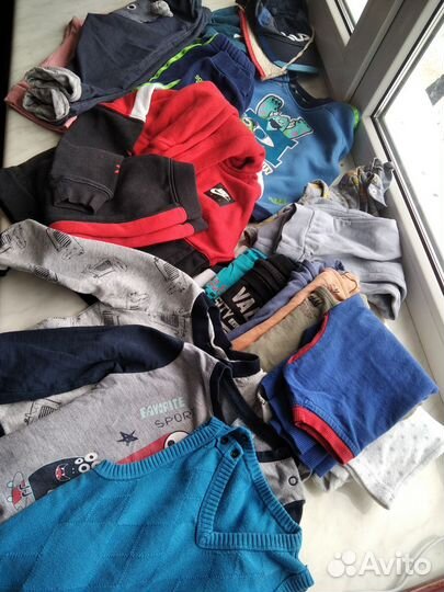 Одежда пакетом