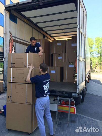 Грузоперевозки грузчики