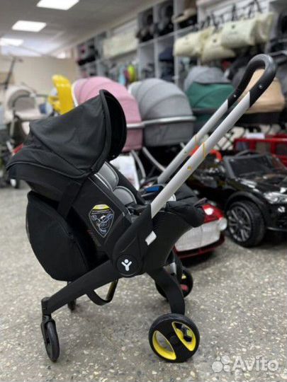 Коляска foofoo