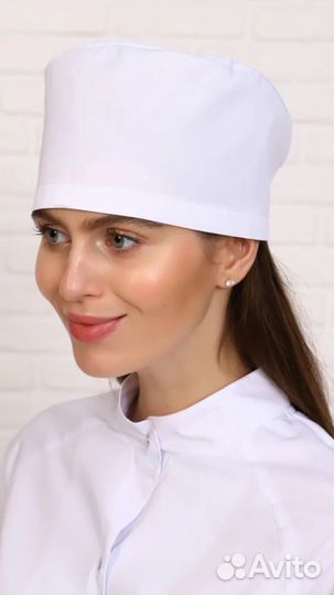 Медицинская шапочка для студента