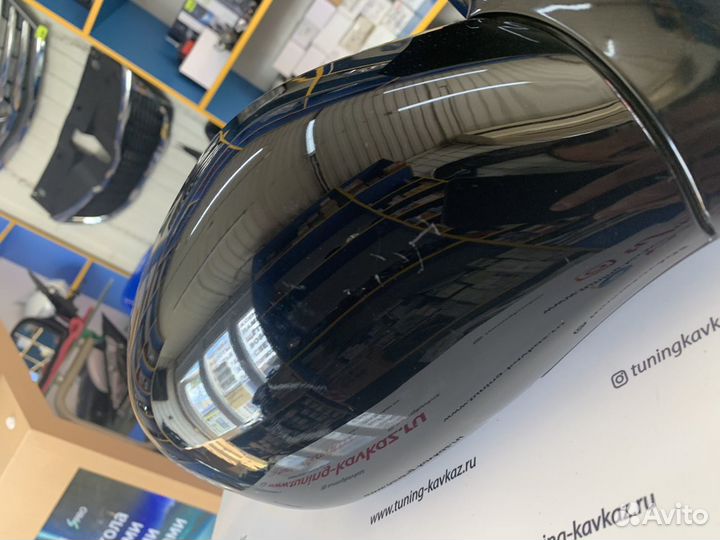 Зеркало правое toyota rav 4