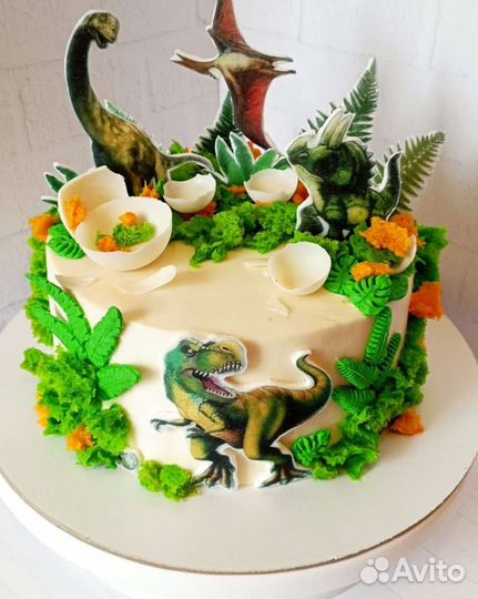 Торты на заказ