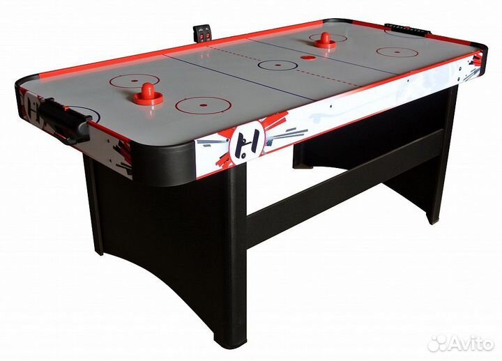 Аэрохоккей