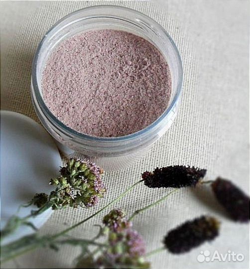 Убтан маска для лица