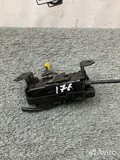 Замок капота Mercedes W117 W156 W176