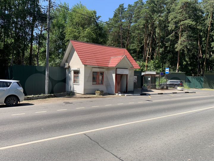 Торговая площадь, 100 м²