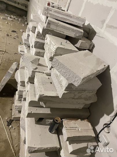 Газобетонные блоки бу