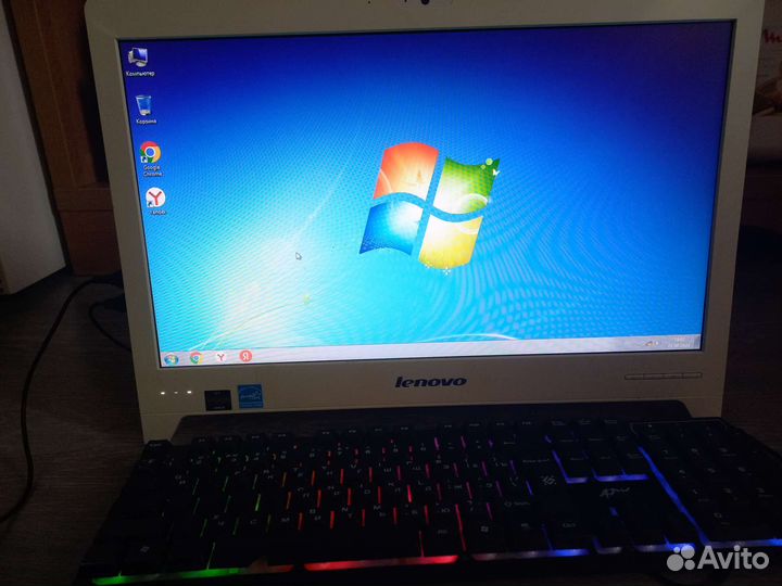 Моноблок lenovo с 245