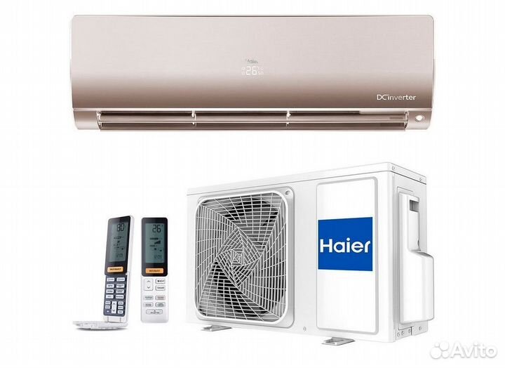 Кондиционер с Доставкой и Установкой