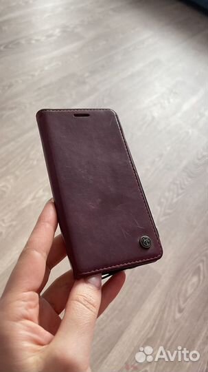 Чехол на iPhone X