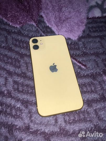 iPhone 11, 256 ГБ