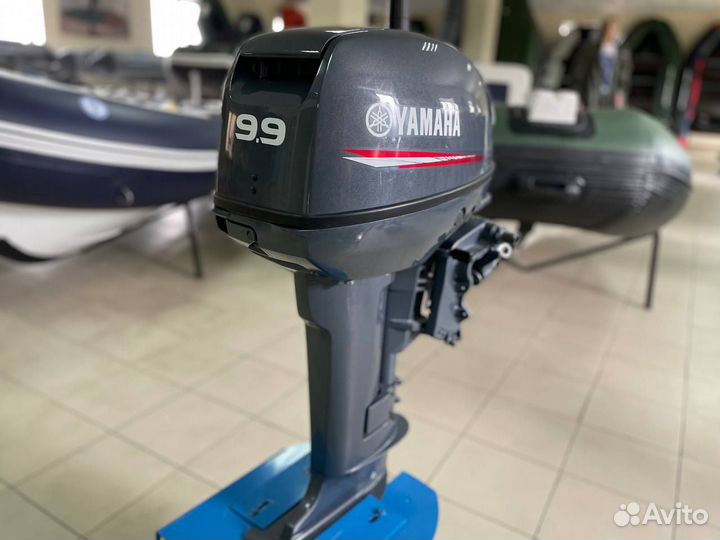 Лодочный мотор Yamaha (Ямаха) 9.9 gmhs
