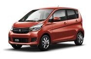 Mitsubishi EK Wagon III рестайлинг (2015—2019) Хетчбэк