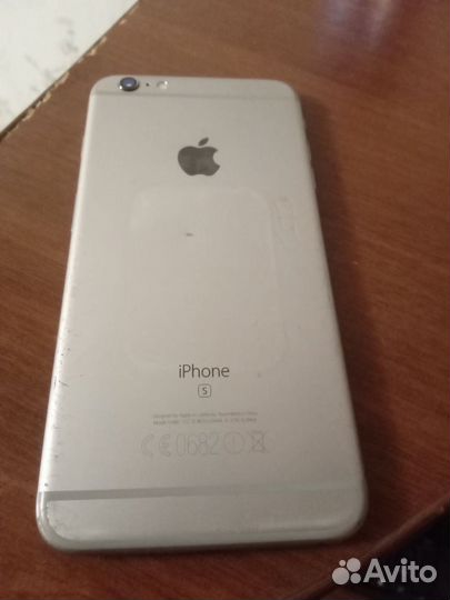 iPhone 6S Plus, 16 ГБ