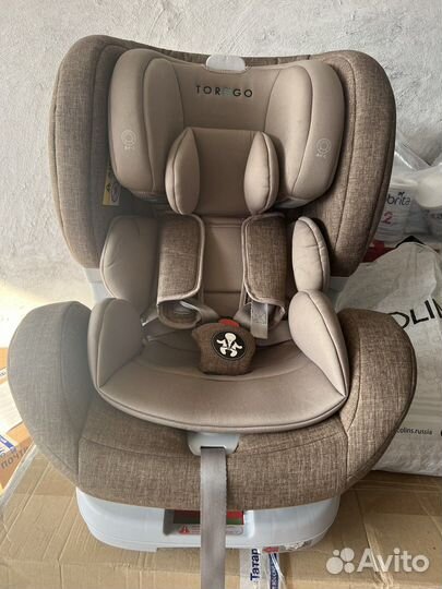 Детское автокресло от 0 до 25 кг