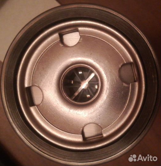 Фильтр масляный Базальт