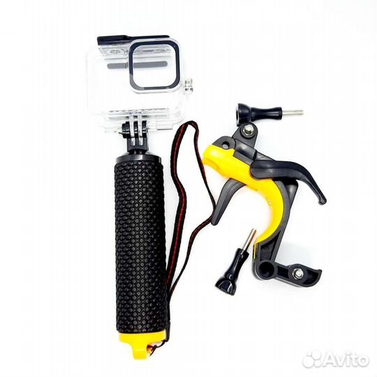 Аквабокс GoPro8 с поплвком