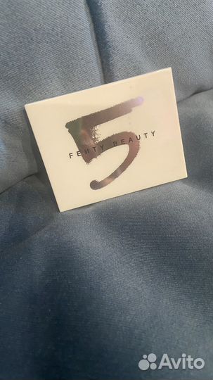 Палетка теней Fenty Beauty