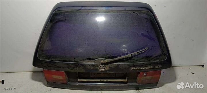 Дверь багажника Vw passat b4 универсал