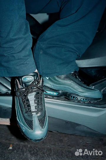 Кроссовки Nike Air Max 95 x Corteiz