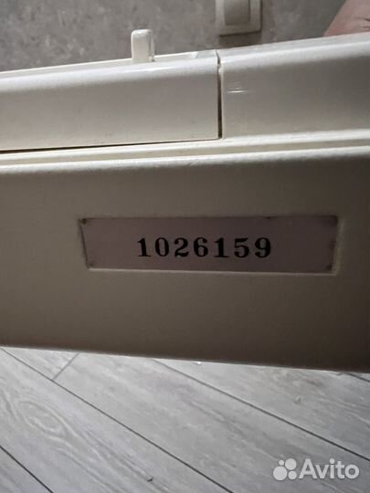 Вязальная машина brother kh 892 (Япония)