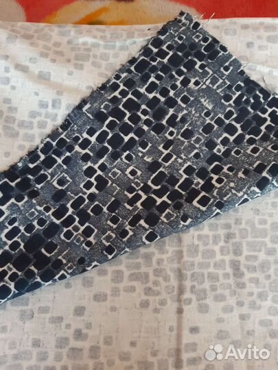 Ткань для обивки мебели 12 метров шир.080си