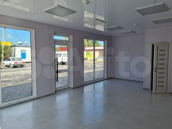 Торговая площадь, 40 м²