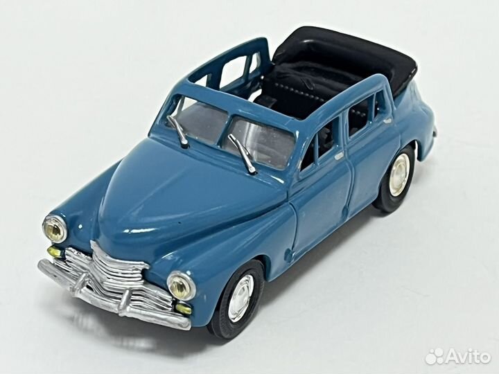 Газ 24 Волга, Газ М 20 Победа