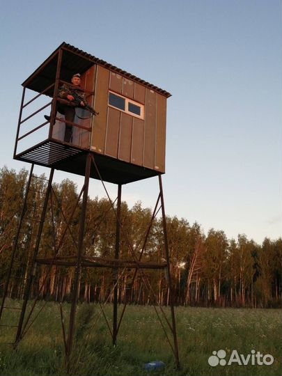 Охотугодья