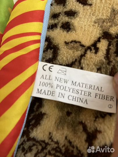 Развивающий коврик