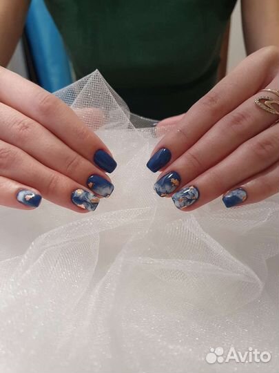 Маникюр педикюр на дому