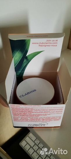 Крем для лица clarins