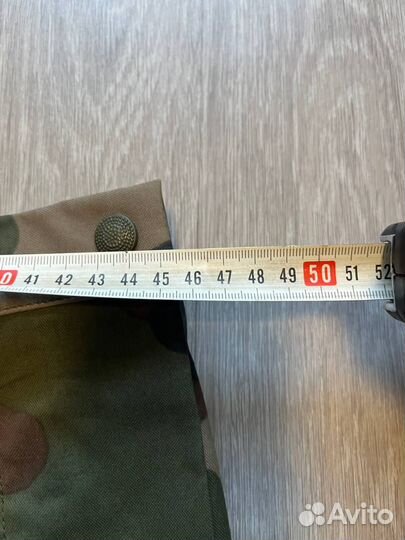 Мембранный костюм армии Франции (Goretex)