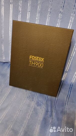 Fostex TH900 Динамические наушники
