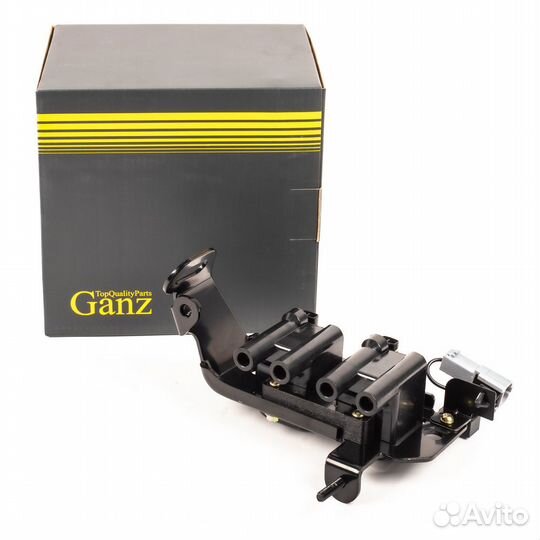 Катушка зажигания KIA Spectra/Shuma/Sephia II/Rio