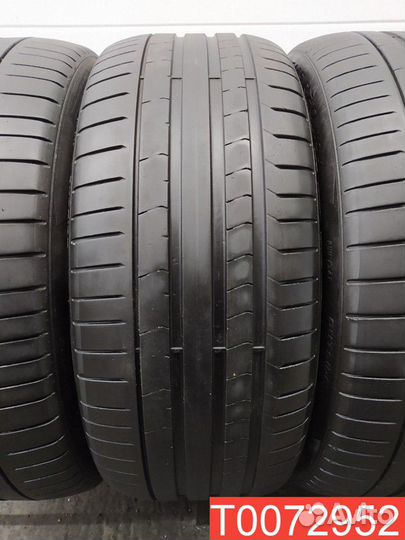 Pirelli P Zero Gen-2 305/40 R20 и 275/45 R20 112Y