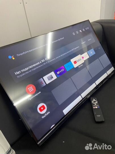 Телевизор Haier 32 SMART TV BX