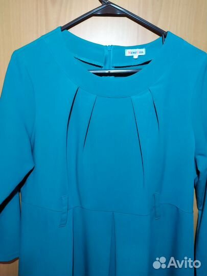 Нарядное платье для беременных 50