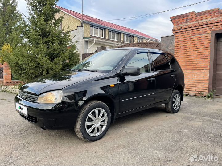 LADA Kalina 1.6 МТ, 2010, 171 000 км