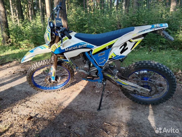 Motoland 250cc