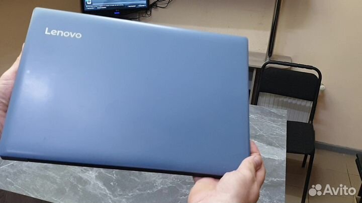 Ноутбук Lenovo (4 Ядра / 2 Гб Видеокарта)