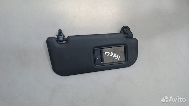 Козырек солнцезащитный Toyota C-HR, 2021