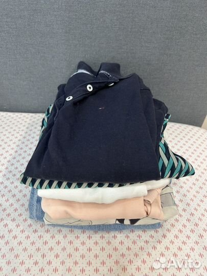 Женские вещи пакетом S M Tommy Hilfiger Zara