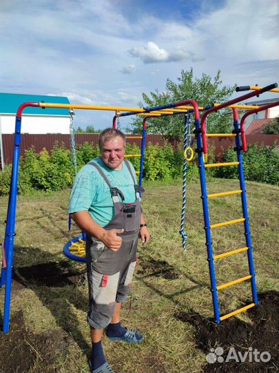 Детская площадка 