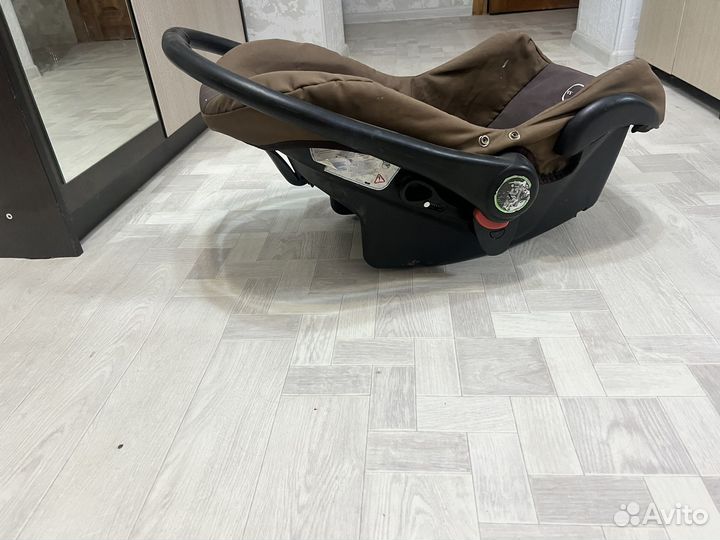 Пересеоска детская автомобильная