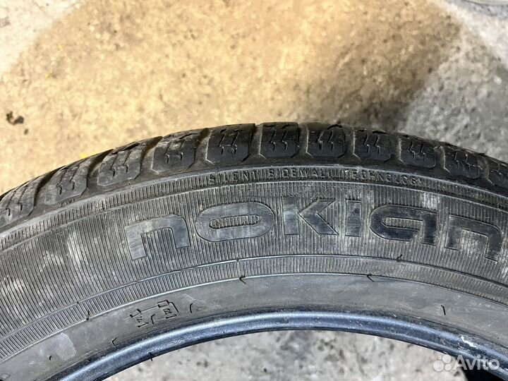 Nokian Tyres WR A3 245/50 R18