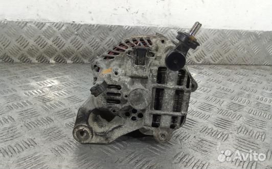 Генератор дизельный nissan navara D40 (DEA13BS01)