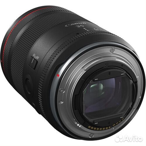 Canon RF 35mm f/1.4 L VCM Lens Canon RF (2024)